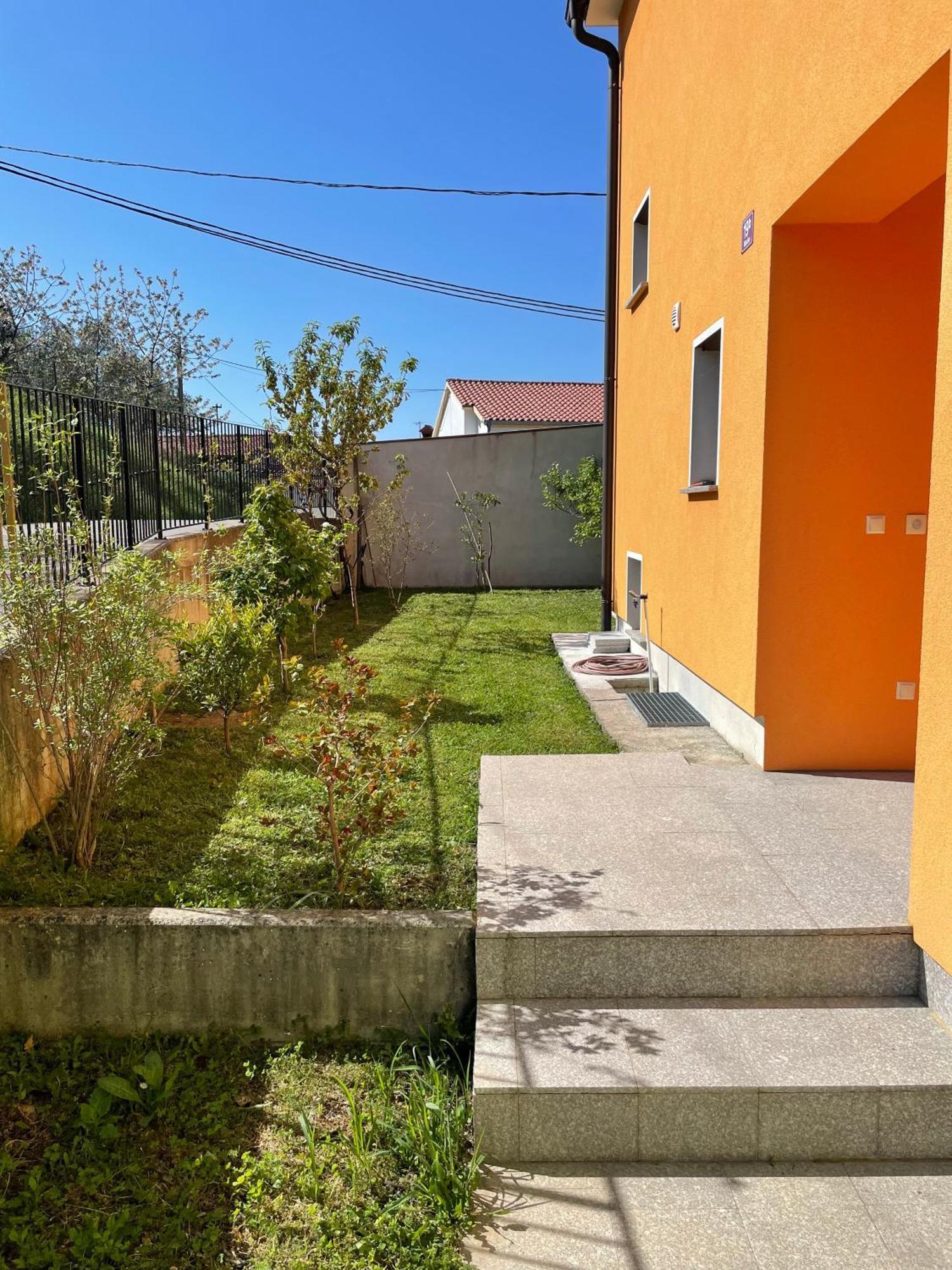 Casa Capodistria With Sea View Villa Exterior photo