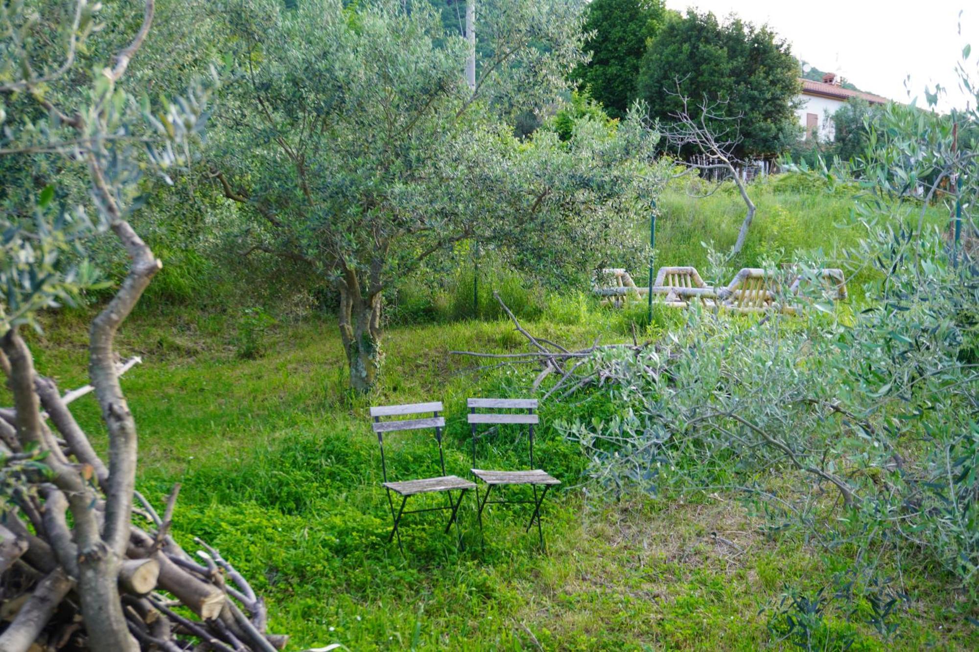 Casa Capodistria With Sea View Villa Exterior photo