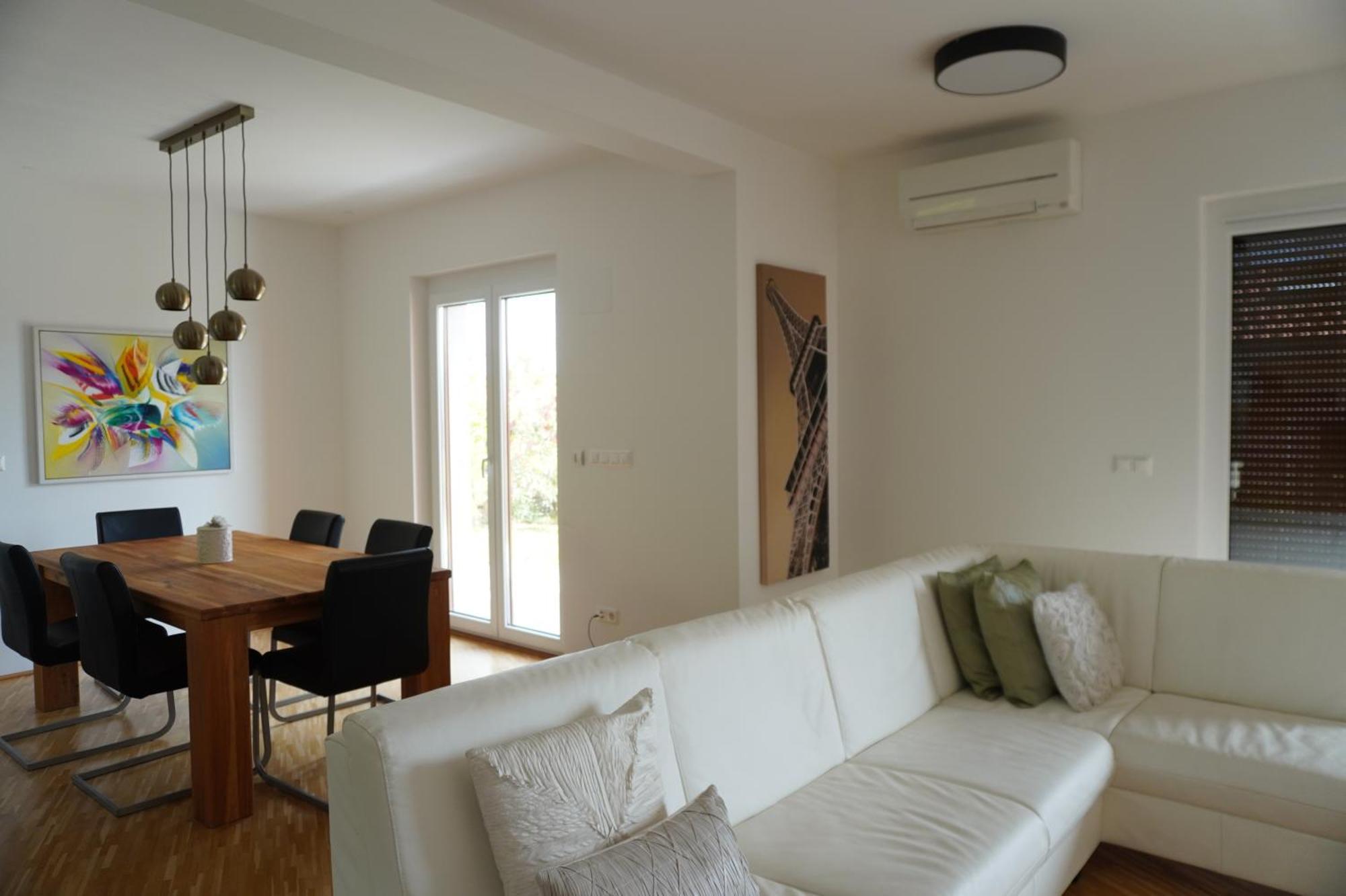 Casa Capodistria With Sea View Villa Exterior photo
